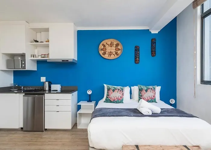 Cozy Studio Apartment